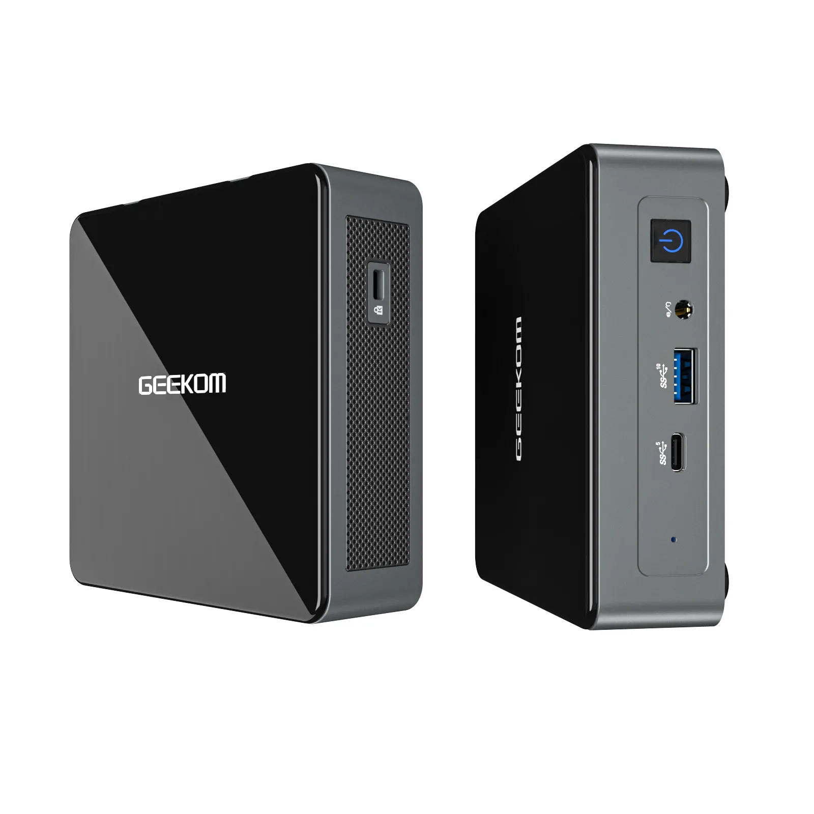 Mini Air11 GEEKOM Mini PC Intel celeron 5095+5105