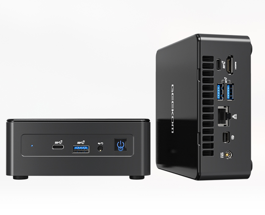 GEEKOM Mini IT8 SE