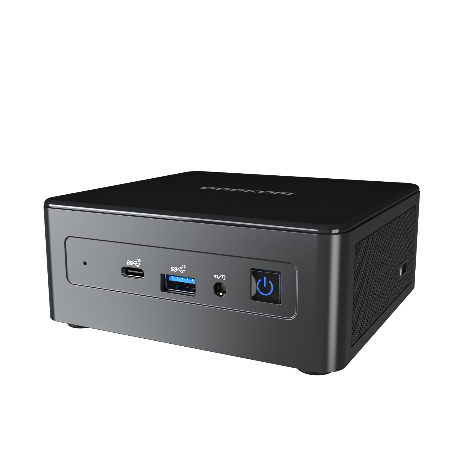 Mini IT8 SE GEEKOM Mini PC i3-8109U