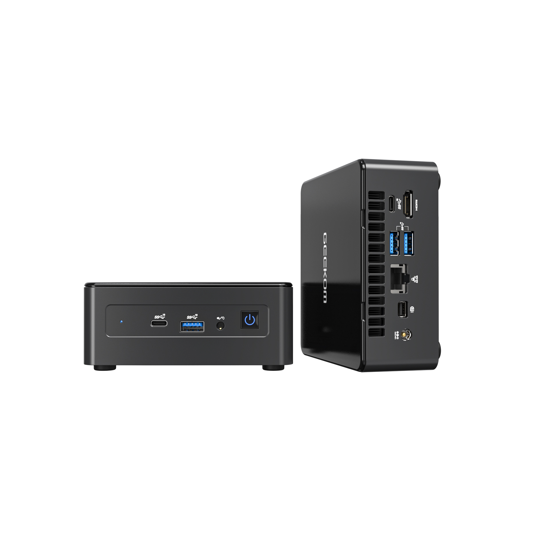 Mini IT8 SE GEEKOM Mini PC i3-8109U
