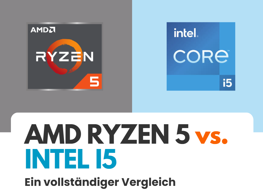 amd ryzen 5 vs intel i5