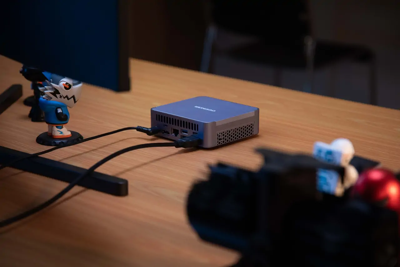 Mini PC für die Arbeit im Homeoffice