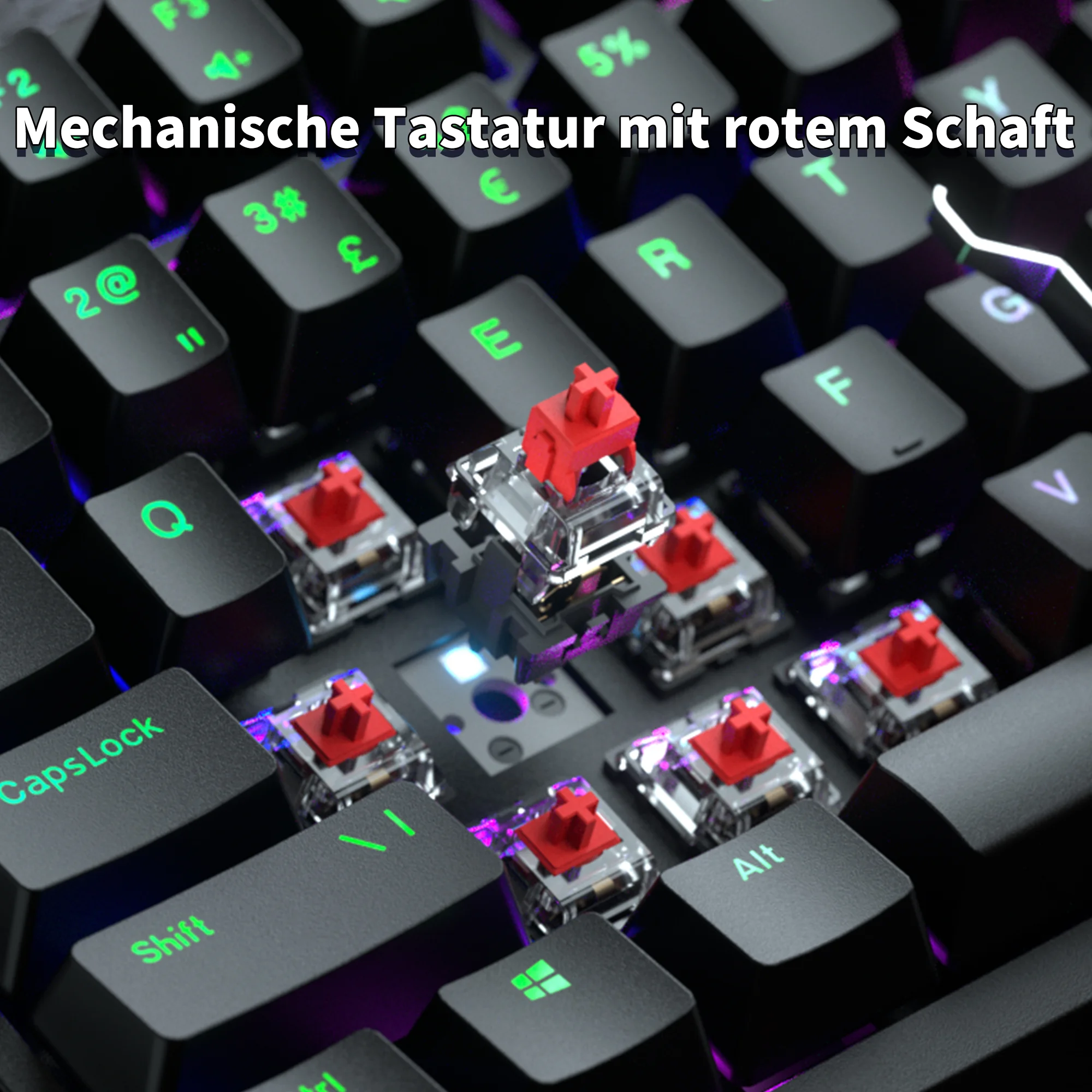 GKM Combo Tastatur (2)