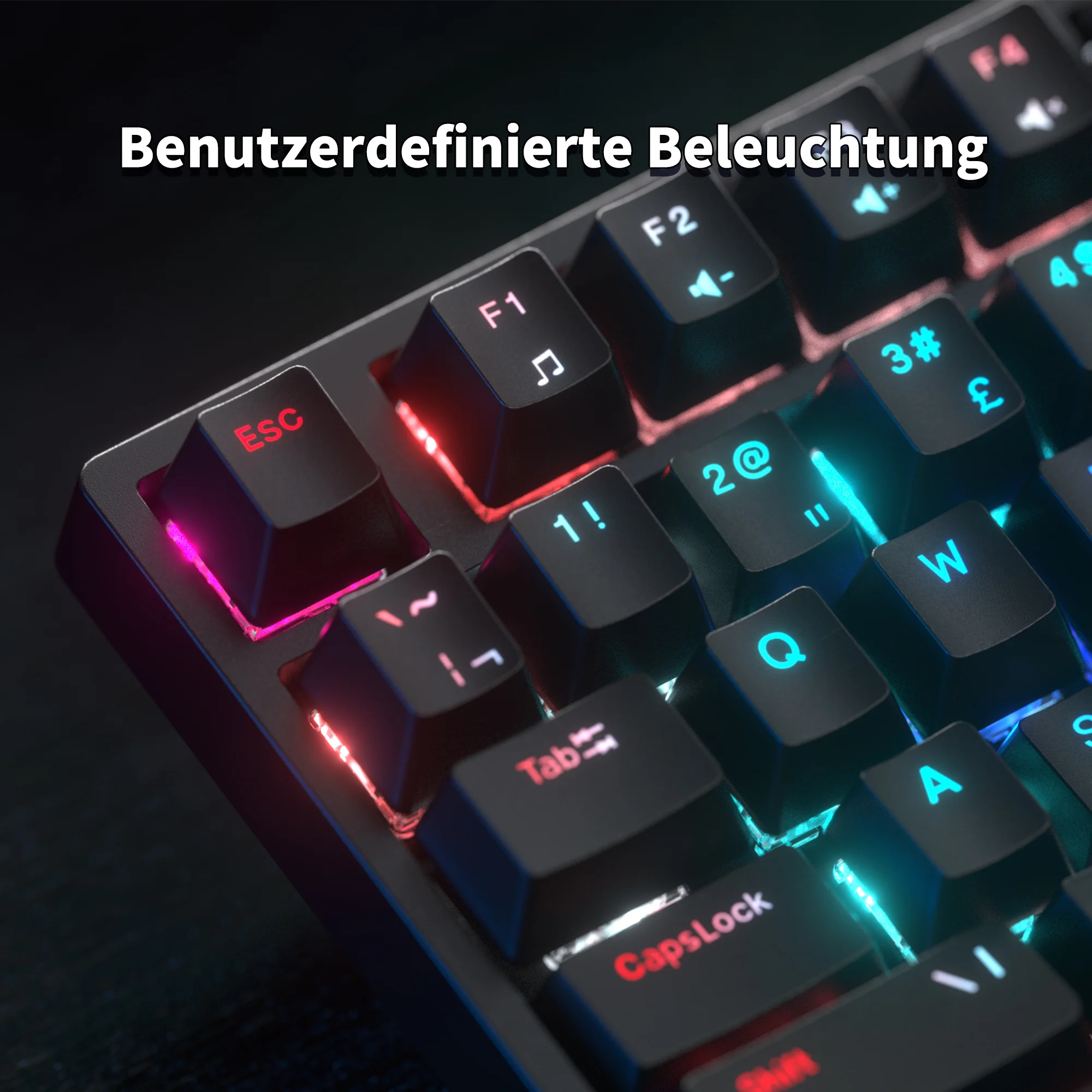 GKM Combo Tastatur (2)