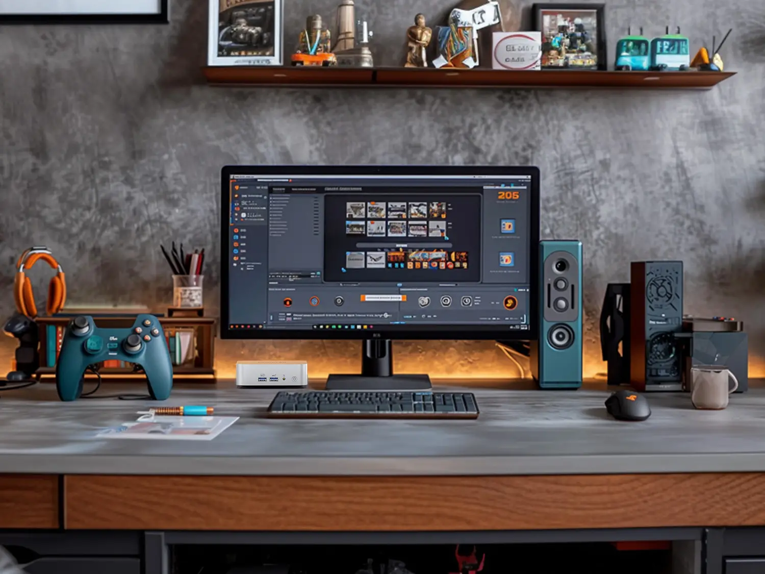 Kompakte Kreativität: Günstige Mini-PCs für Digitalkünstler und Designer