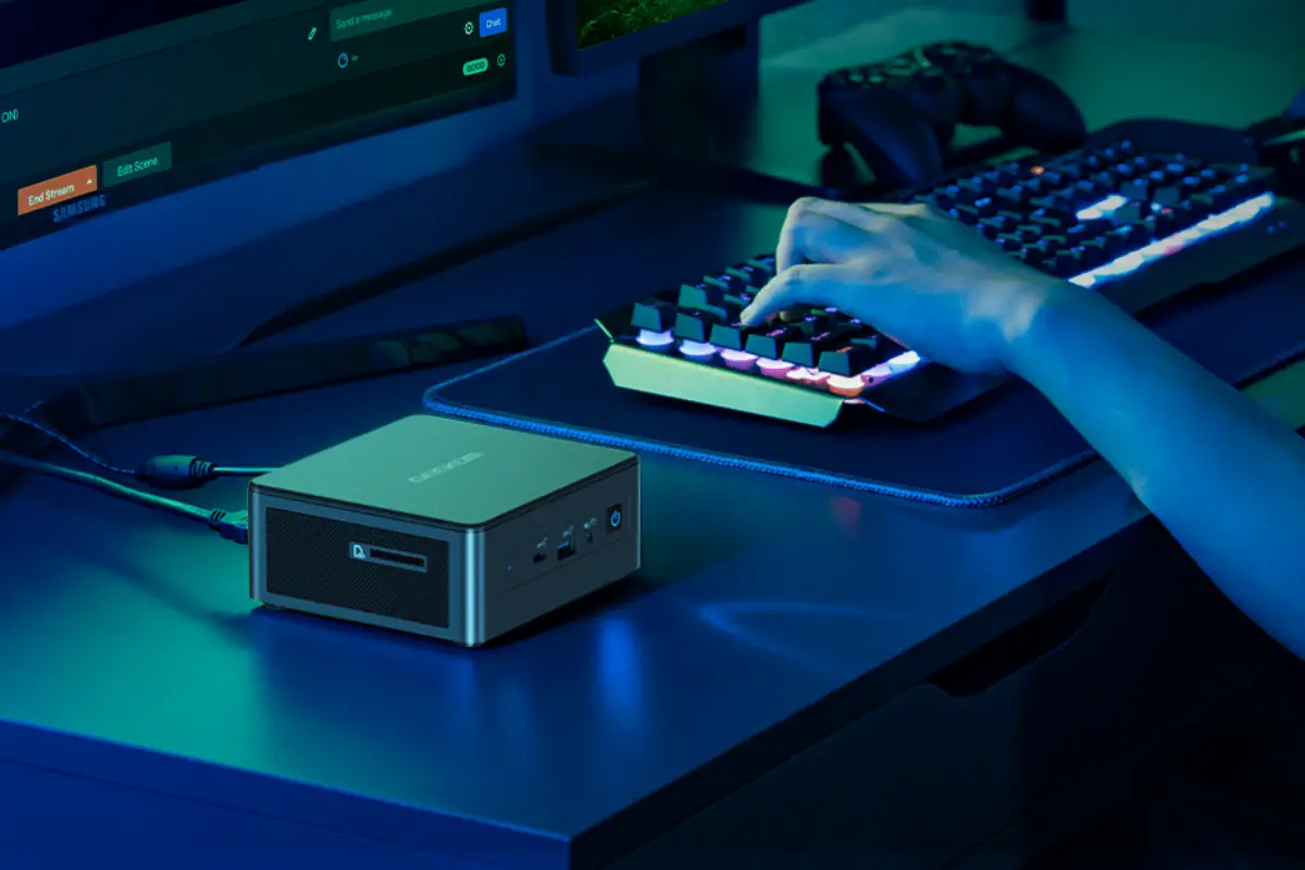 Was ist ein Mini PC – Definition und Vorteile des kompakten Desktops