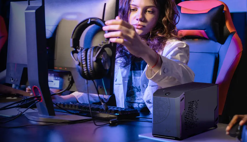 Mini PC für Gaming