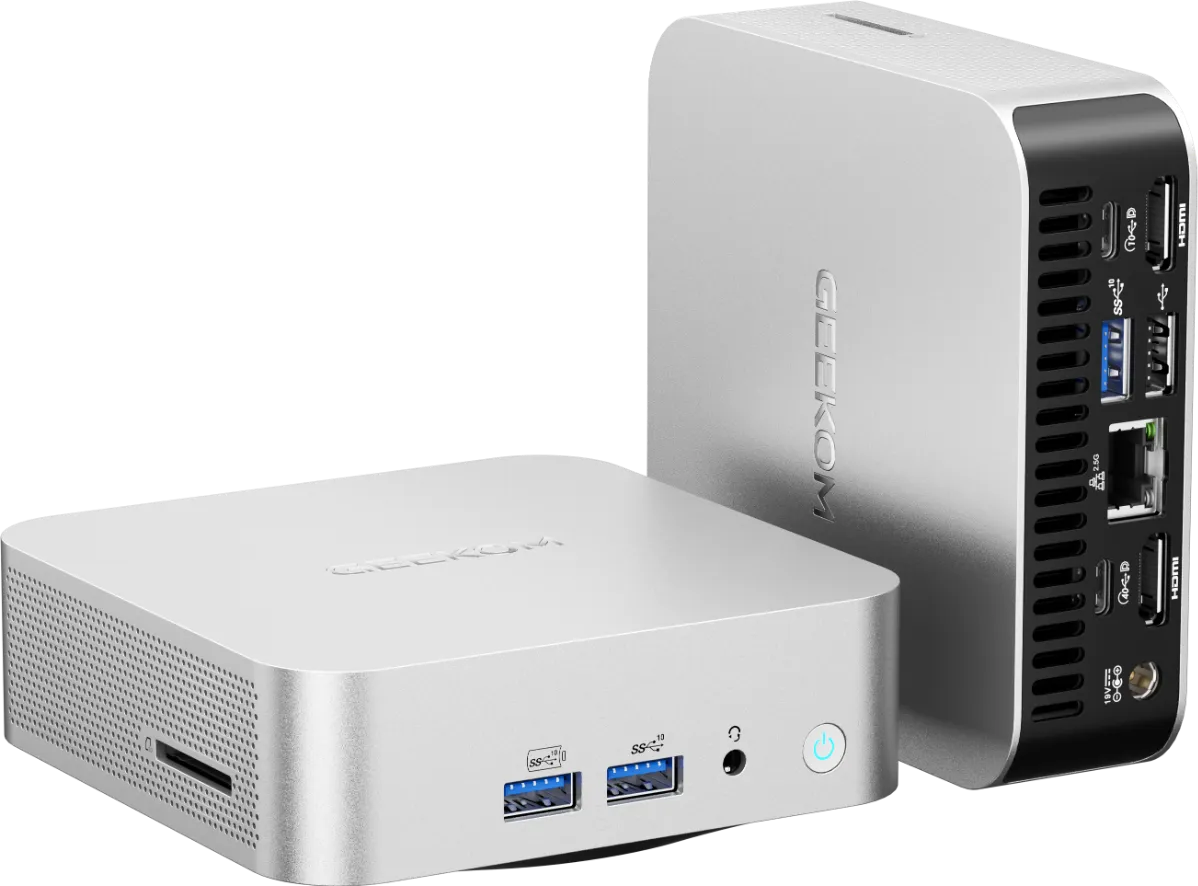 GEEKOM A7 2026 Edition Mini PC
