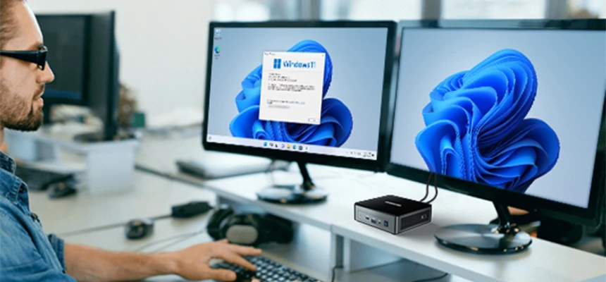 Bester Mini-PC für das Büro
