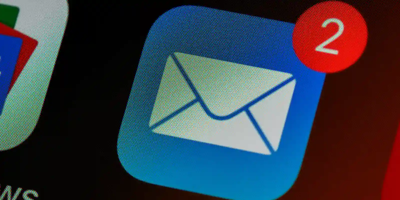Fotos von Handy auf PC: Schritte für Apple-Handys: Öffnen Sie die Mail-App auf Ihrem iPhone
