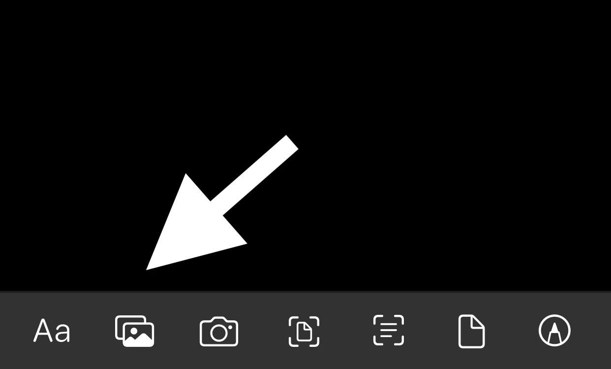Fotos vom Handy auf PC: Schritte für Apple-Handys: Senden Sie Ihre E-Mail ab