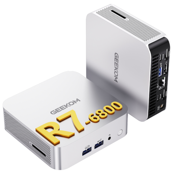 GEEKOM A6 Mini PC
