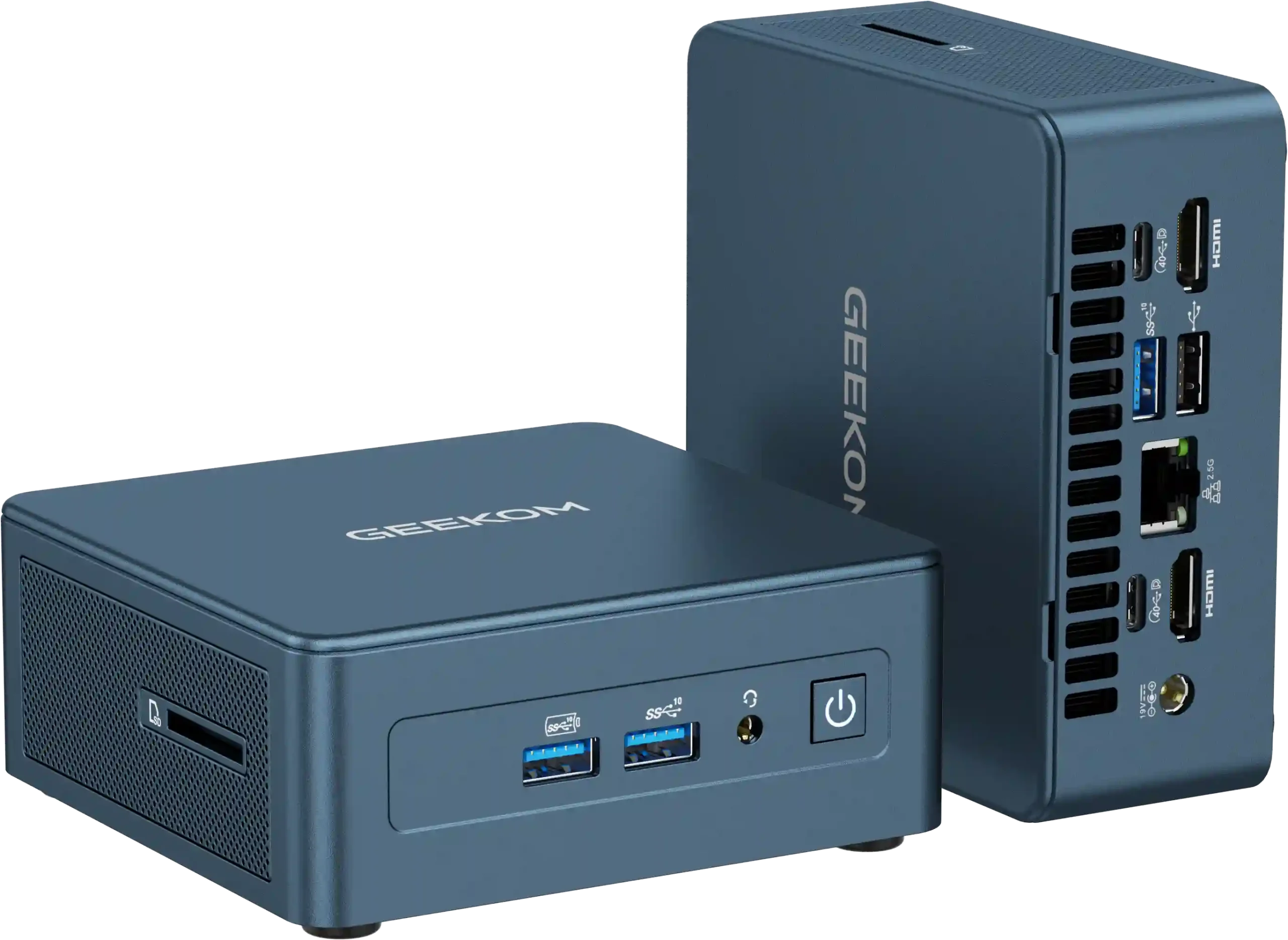 GEEKOM IT12 Mini PC mit Intel Core 7