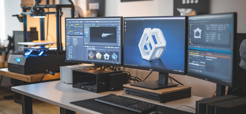 Bester Computer für optimale 3D-Druckleistung