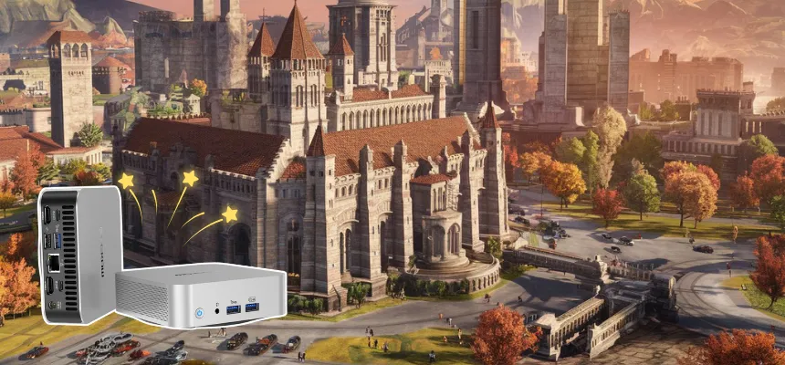 best gaming pc for age of empires