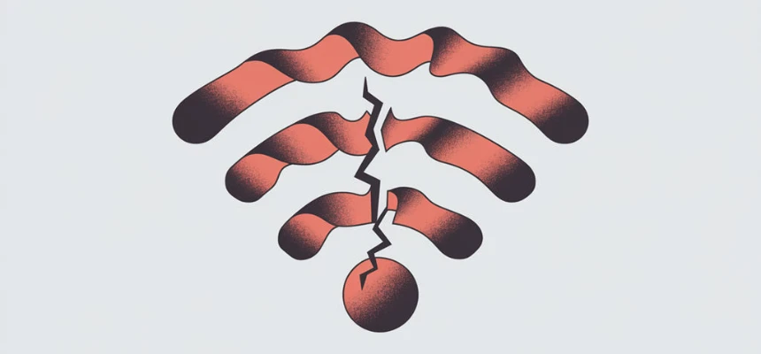 Warum wird meine WiFi-Verbindung immer wieder unterbrochen