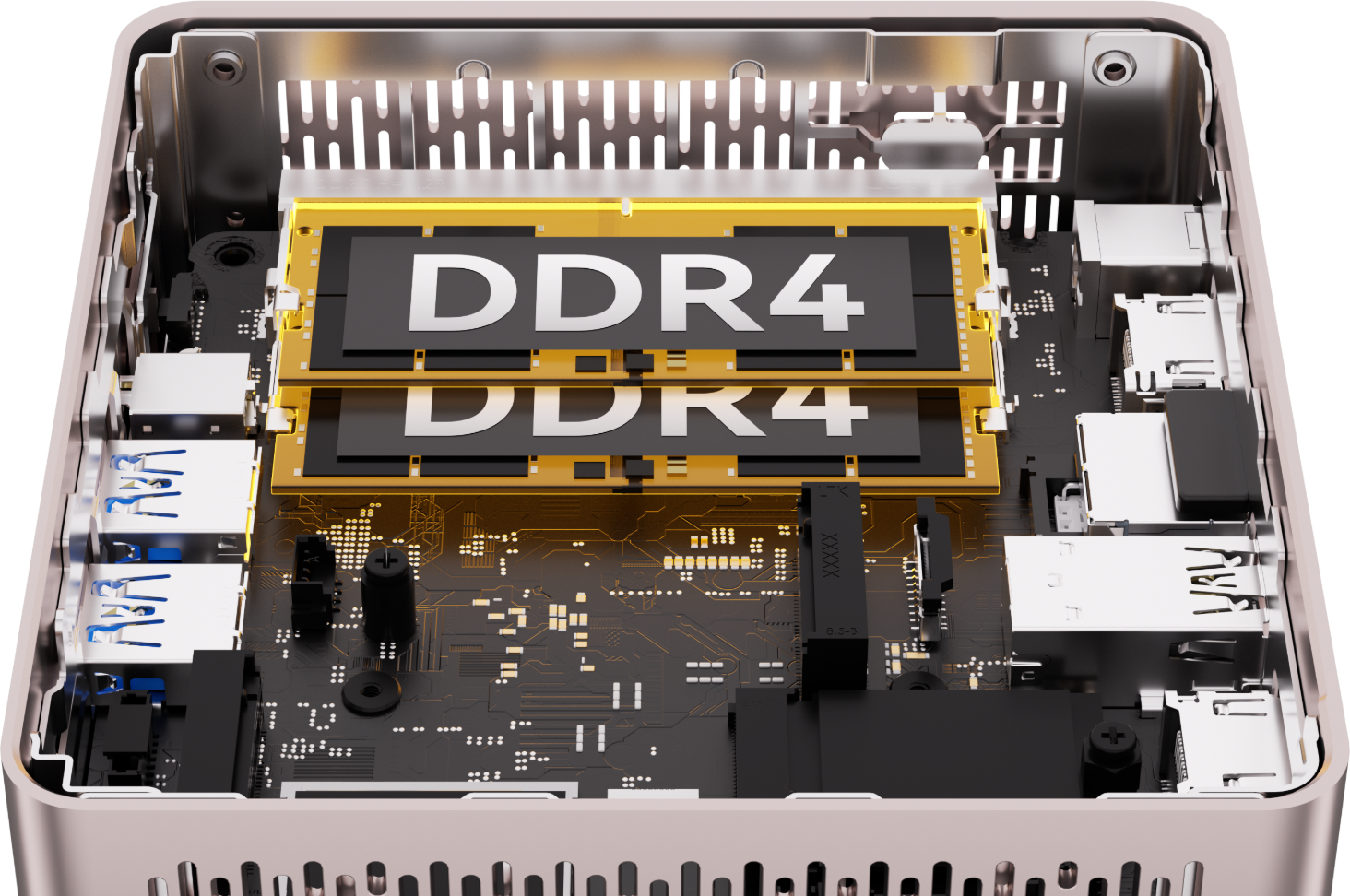 RAM für geekom A5 mini PC 2025- DDR4