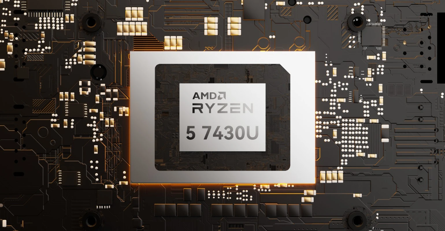 Leistung von AMD Ryzen 5 7430U