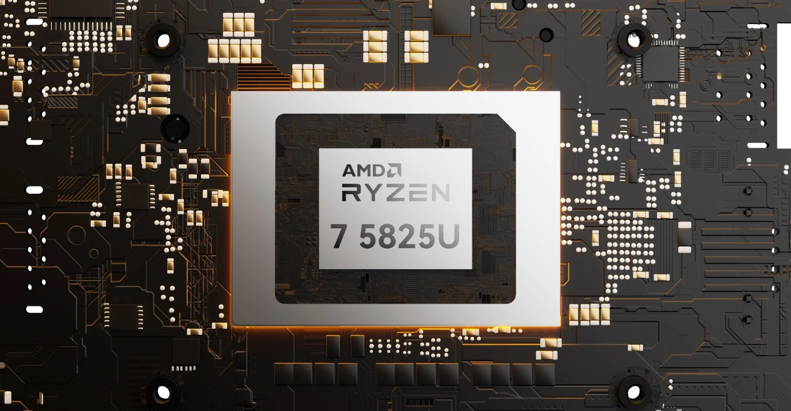 Leistung von AMD Ryzen 7 5825U