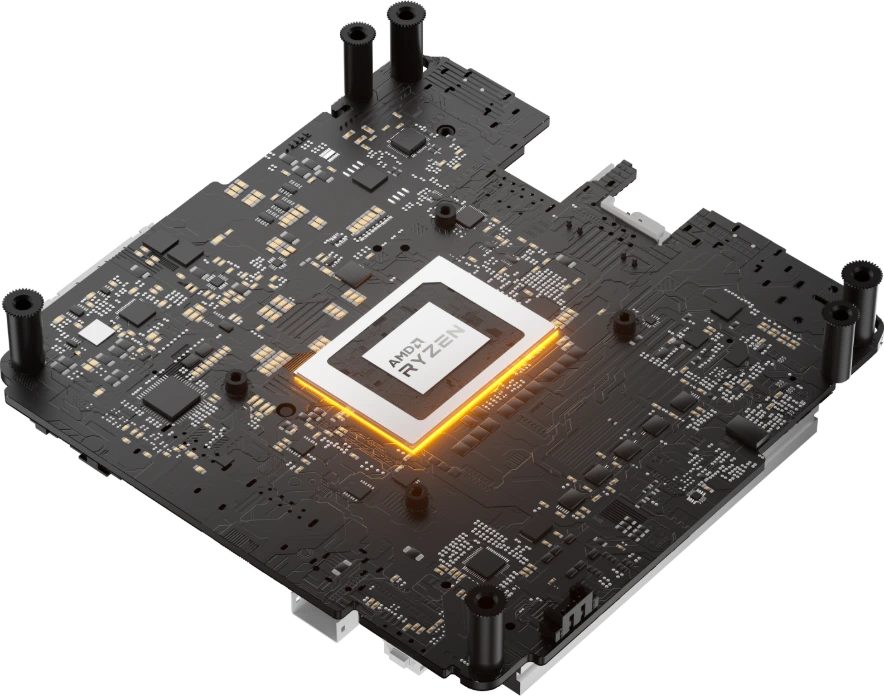 GEEKOM A5 mini PC Schnellere Reaktionszeit