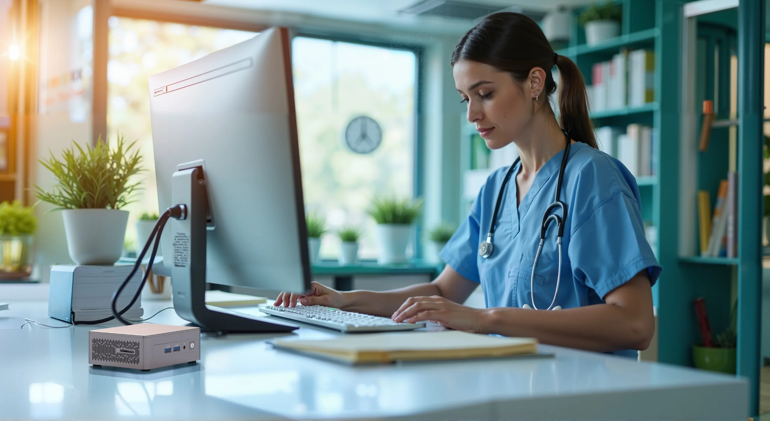 mini PC für Gesundheit