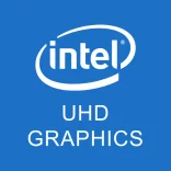 intel UHD GRAPHICS