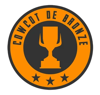 cowcot de bronze