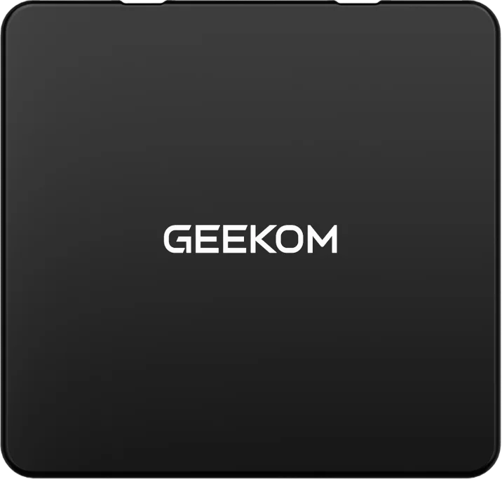 Größe des Mini-PCs