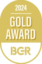 2024 GOLD AWARD BCR