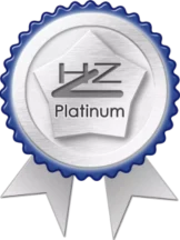 Platinum logo