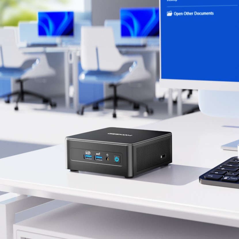 Intel Mini PC: GEEKOM IT15 Mini PC