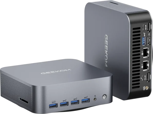 Mini PC für Fortnite: GEEKOM GT1 MEGA MINI PC