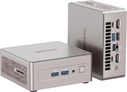 Geekom A5 Mini PC