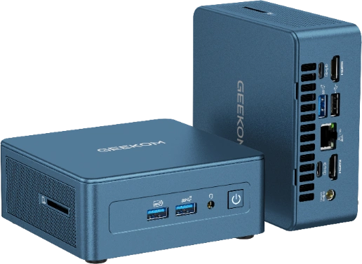 Geekom IT13 2025 Edition