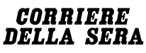CORRIERE DELLA SERA-Medienzeichen