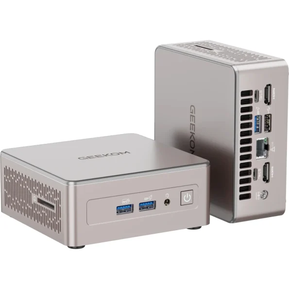Geekom A5 Mini PC: 512GB
