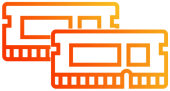 Dual-Channel DDR4 (Bis zu 64 GB)