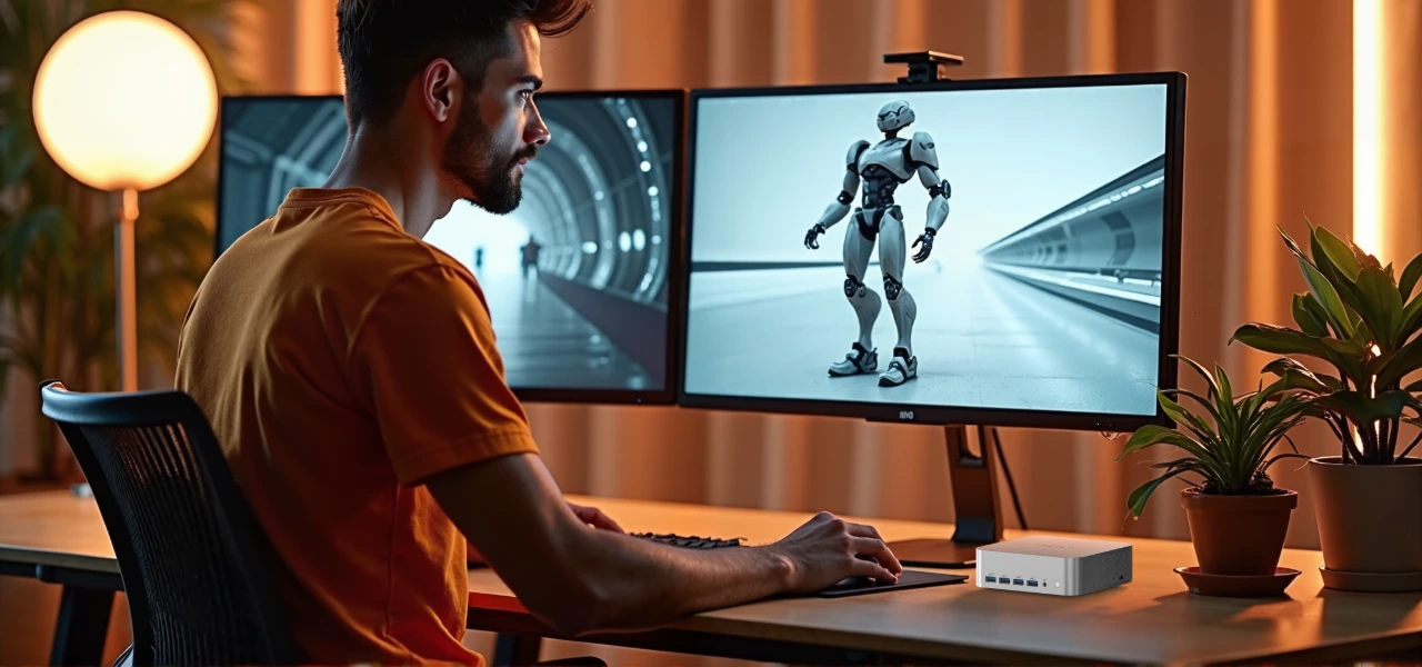 AMD Ryzen AI 9 HX 370: Content Creation Revolution