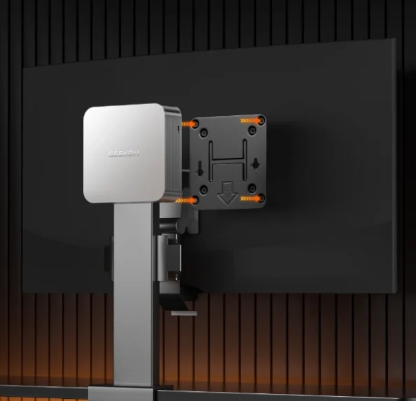 Geekom A9 MAX Mini PC: VESA-Kompatibilität