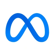 meta llama logo