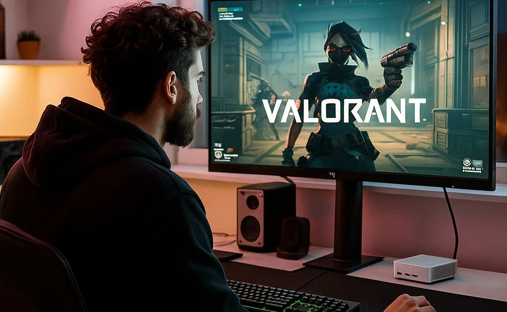 Bester Mini PC für Büro und Gaming