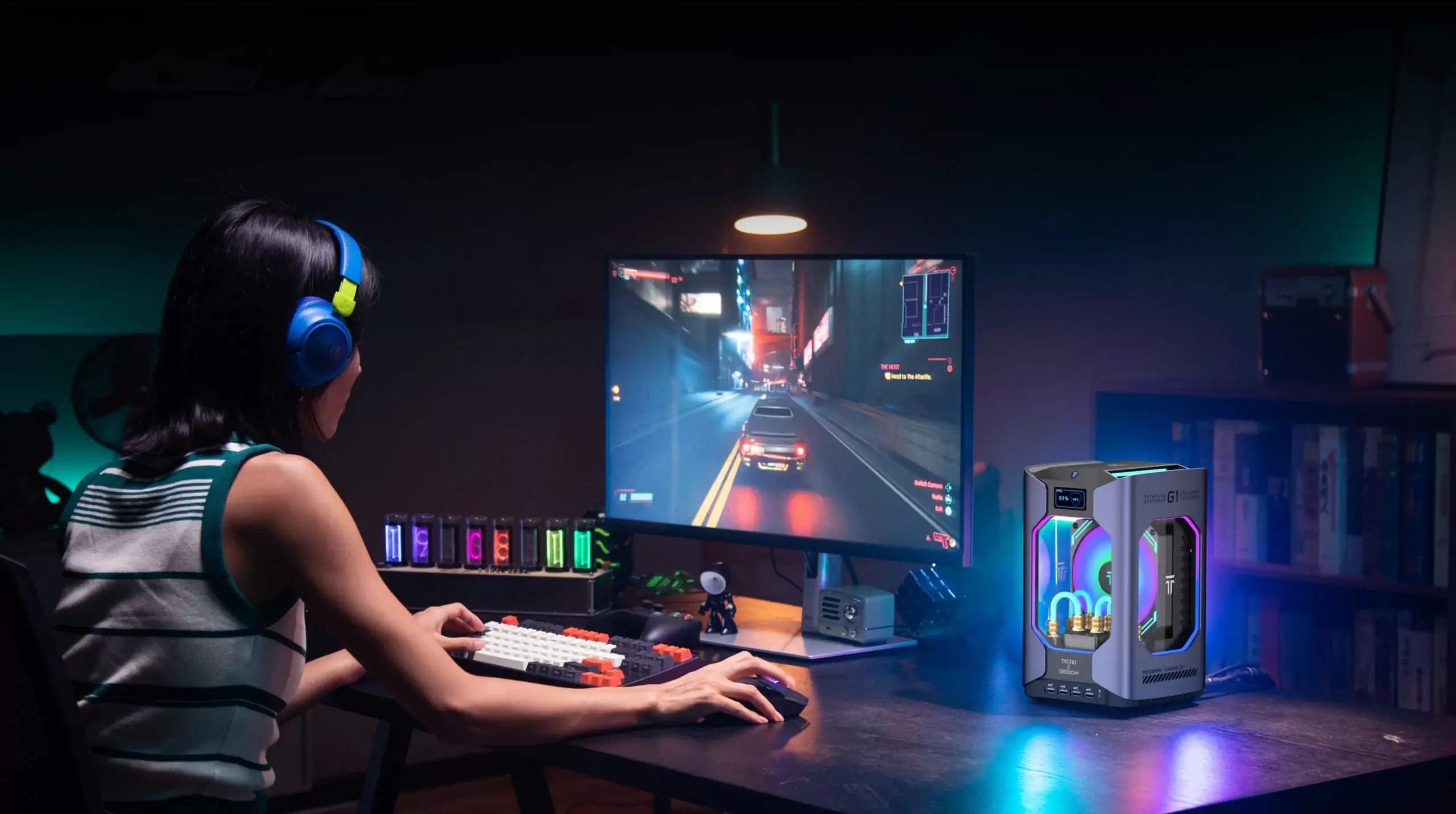 RTX 4060 1080p Gaming Benchmarks