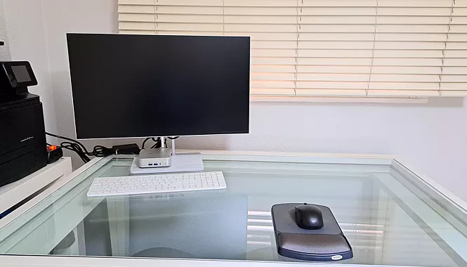 Home Office auf kleinem Raum einzurichten