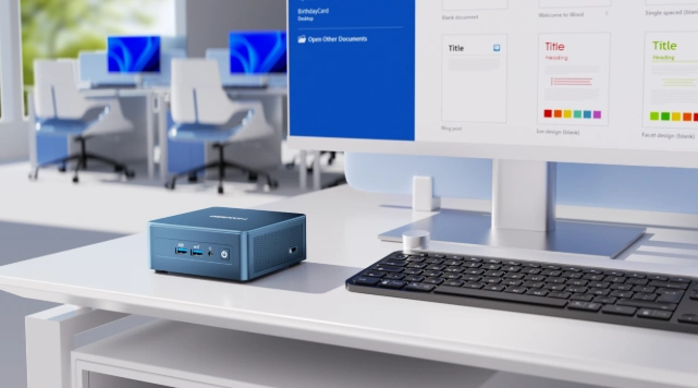 Empfohlene Mini-Computer