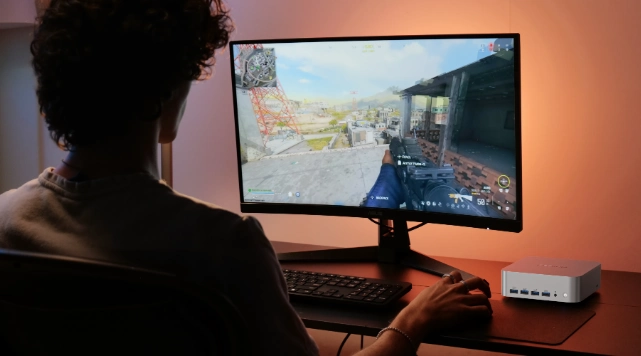 Ultimative Performance des Mini PCs