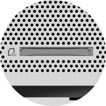SD-Kartenleser