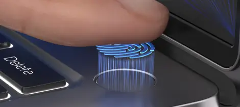 Fingerabdrucksensor