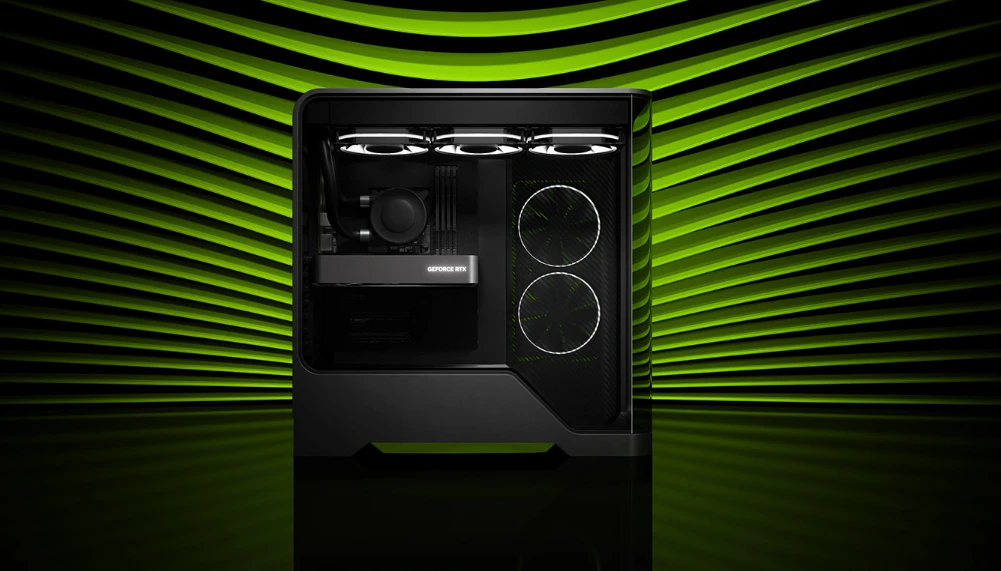 RTX 5060 Grafik