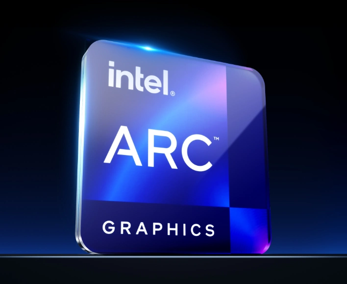 intel arc graphics