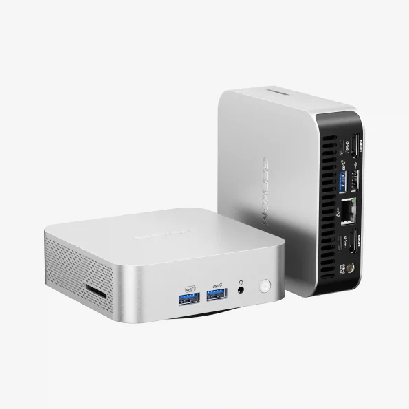 GEEKOM A6 budgetfreundlicher Computer für Cricut Maker Schneidemaschine